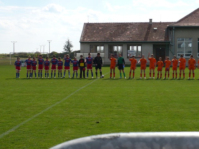 Blížkovice - Mramotice (1)