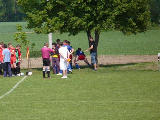 Lechovice - Mramotice (1)