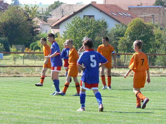 Mramotice - Blížkovice (1)