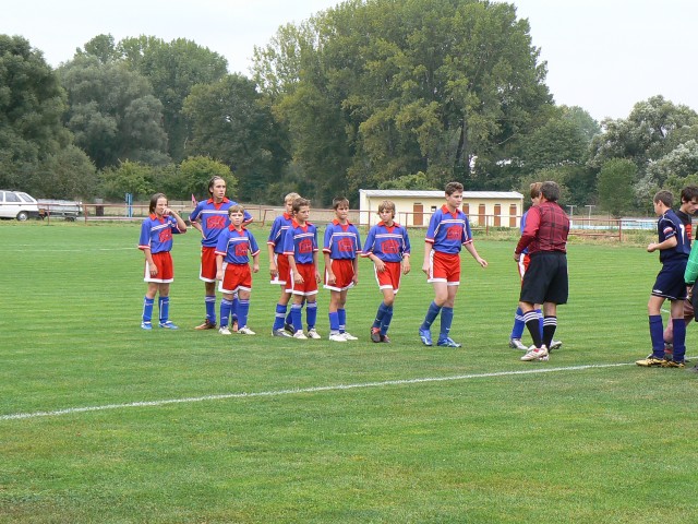 Mramotice - Lechovice (1)
